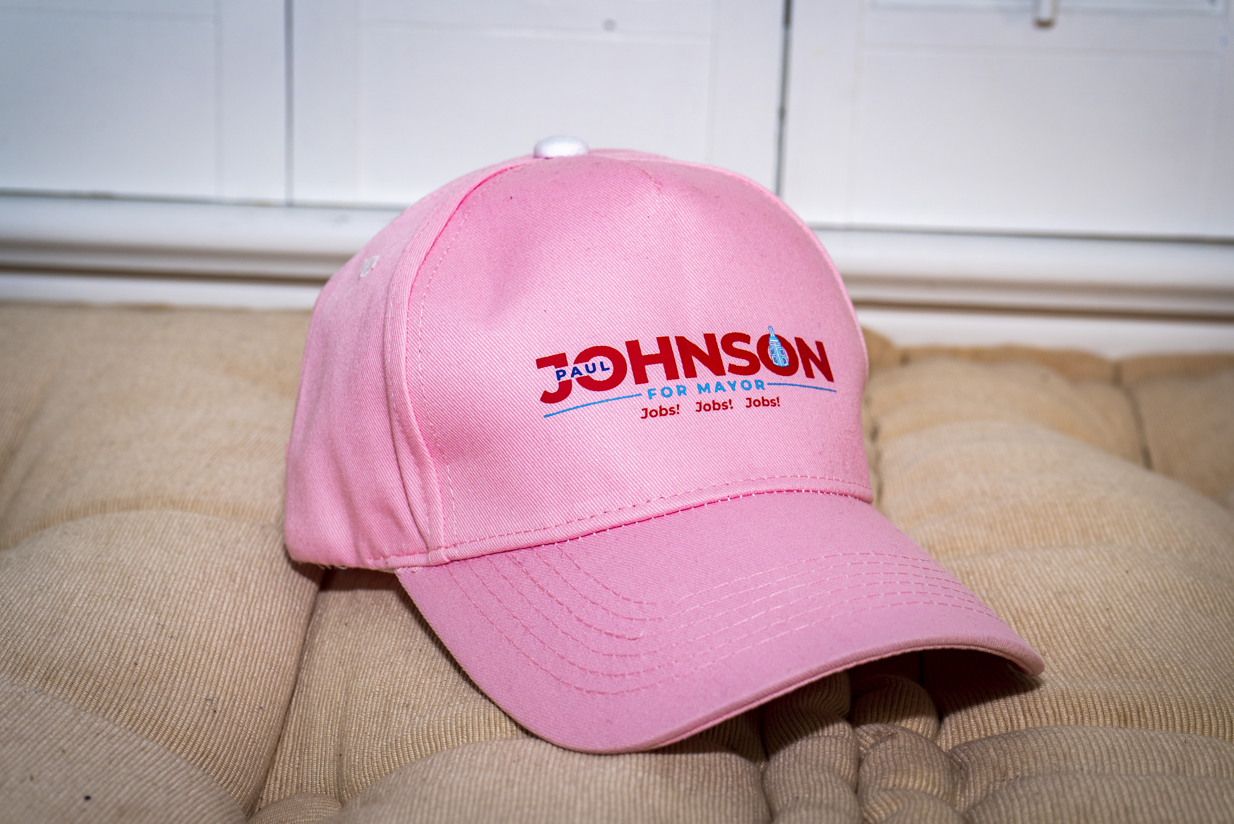 Curved Brim Hats